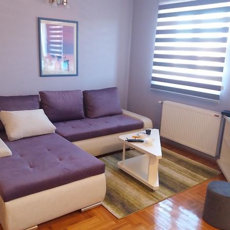 Apartment Azzuro Novi Sad Exteriér fotografie