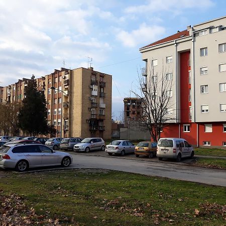 Apartment Azzuro Novi Sad Exteriér fotografie