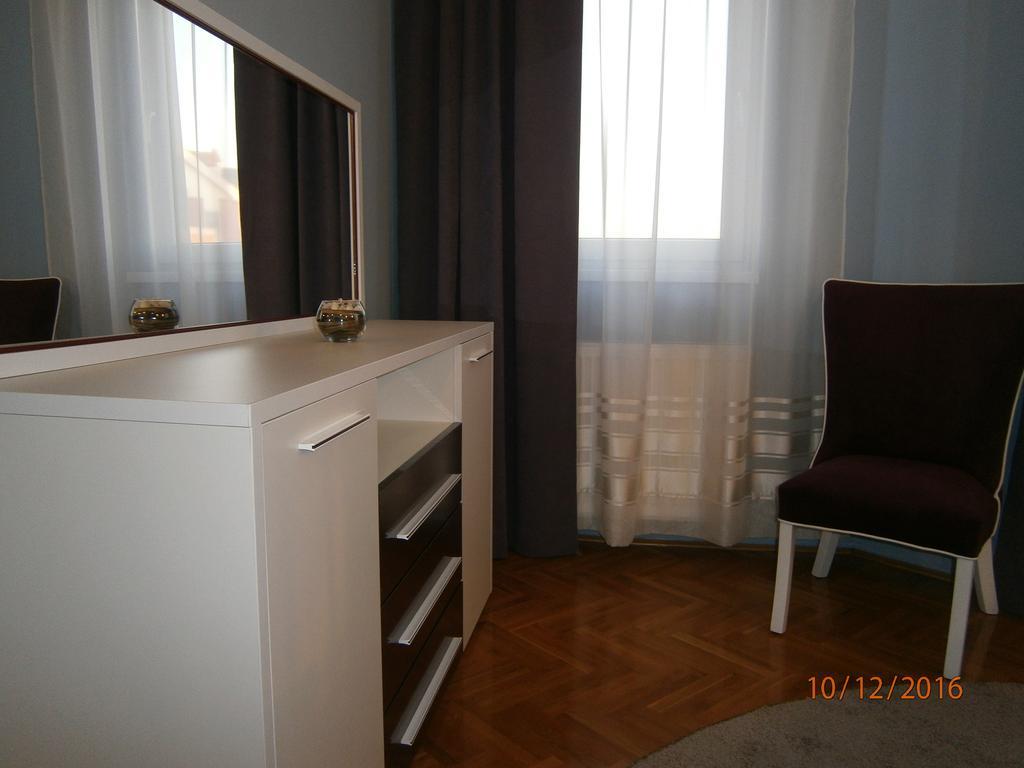 Apartment Azzuro Novi Sad Exteriér fotografie