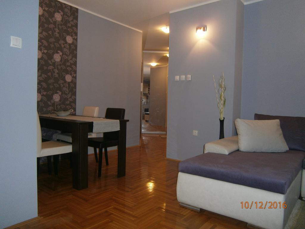 Apartment Azzuro Novi Sad Exteriér fotografie