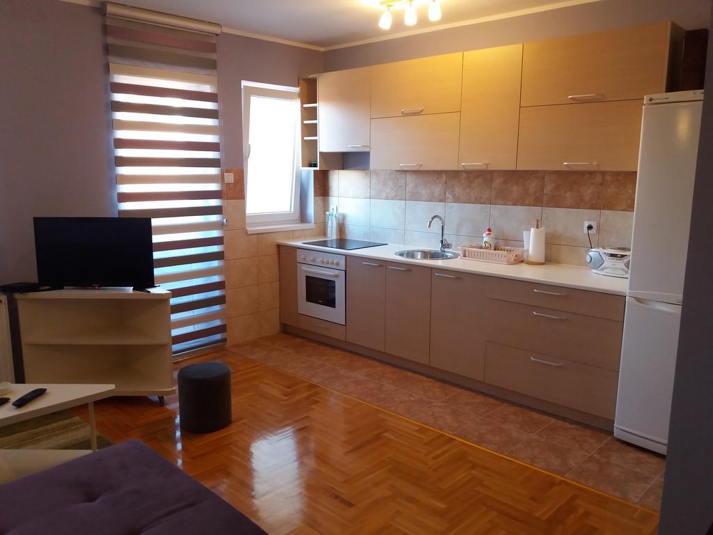 Apartment Azzuro Novi Sad Exteriér fotografie