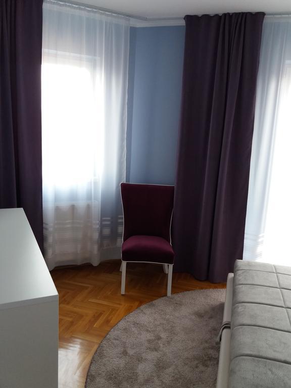 Apartment Azzuro Novi Sad Exteriér fotografie